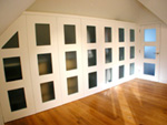 painted wardrob
